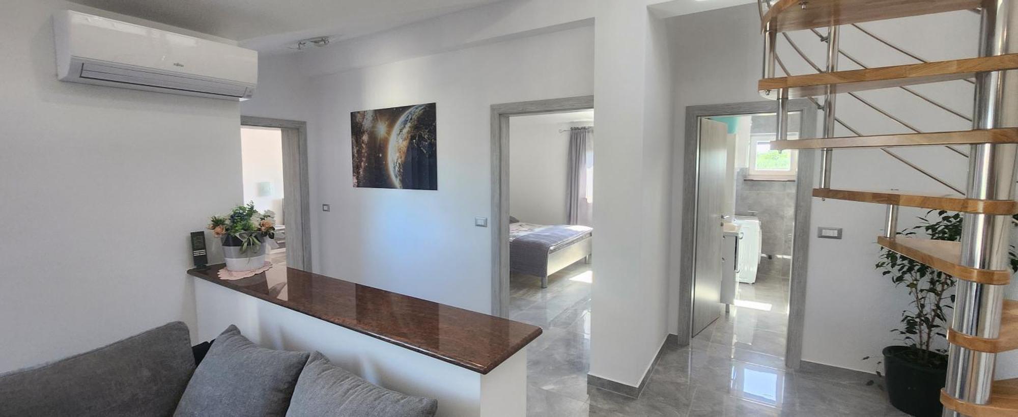 Apartmani Radmila Нова-Вас Экстерьер фото