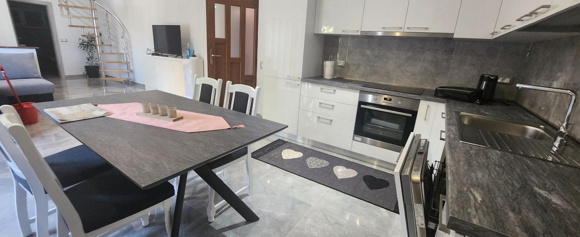 Apartmani Radmila Нова-Вас Экстерьер фото