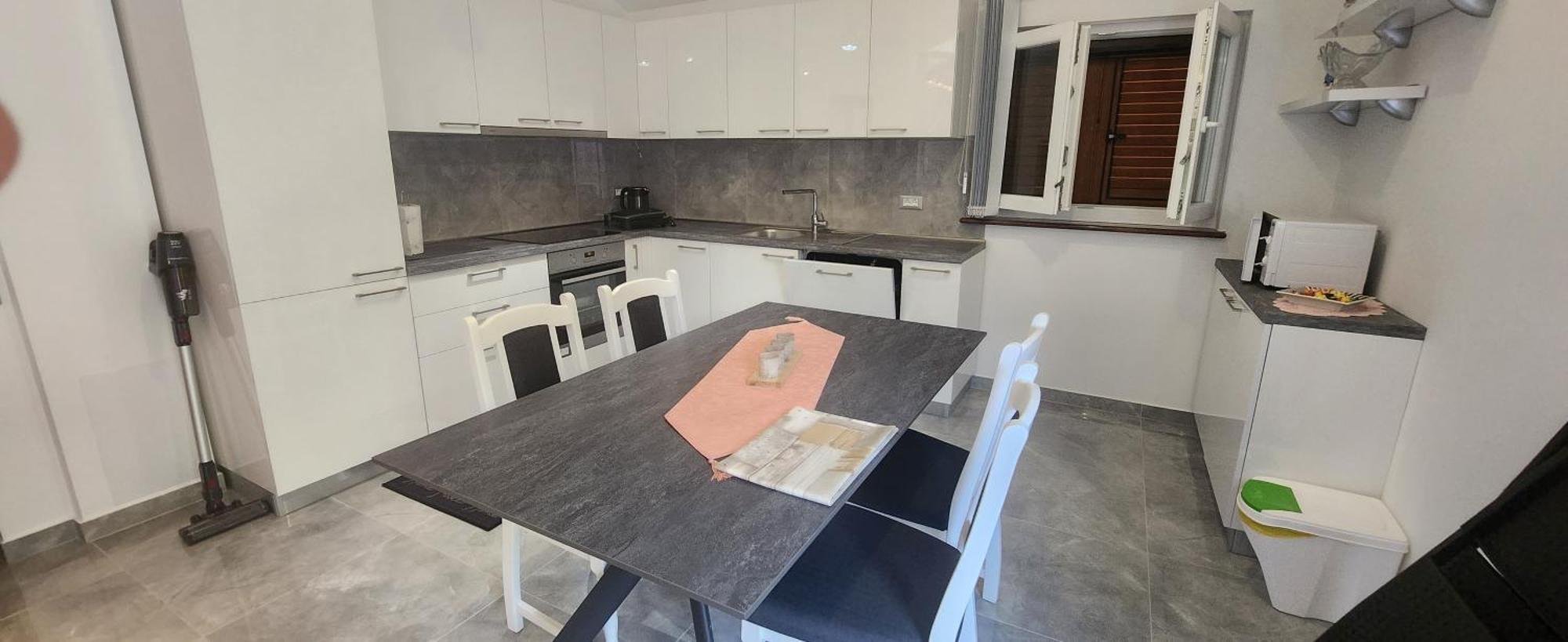 Apartmani Radmila Нова-Вас Экстерьер фото