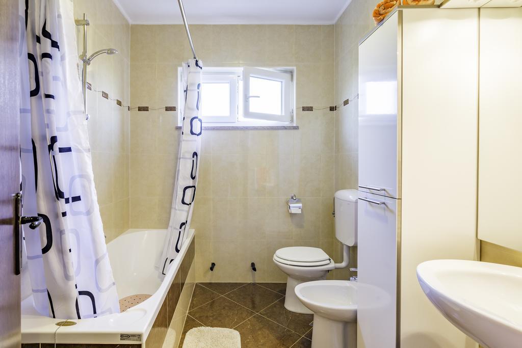 Apartmani Radmila Нова-Вас Экстерьер фото